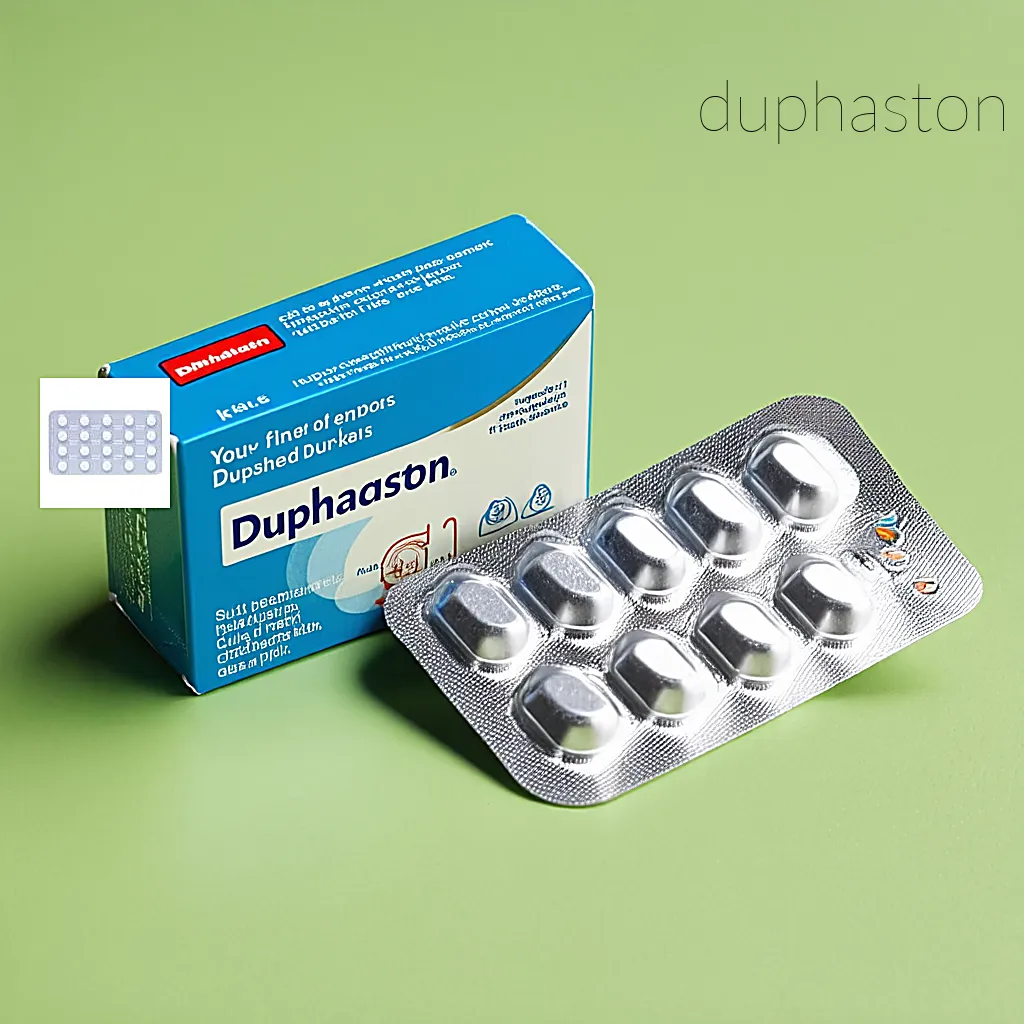 Precio del duphaston